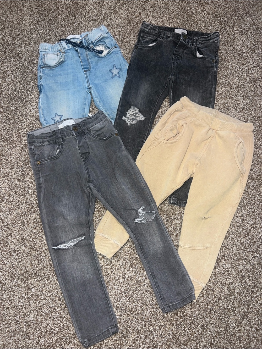 Zara Kids PLAY CONDITION Bundle Lot